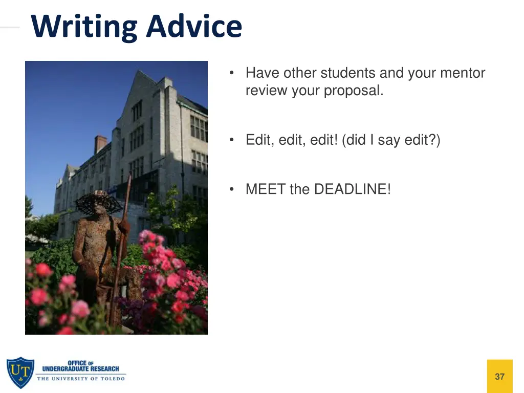 writing advice 1