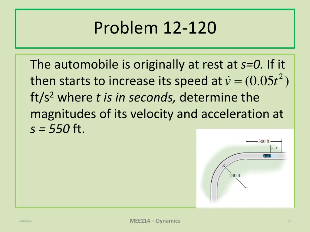 problem 12 120
