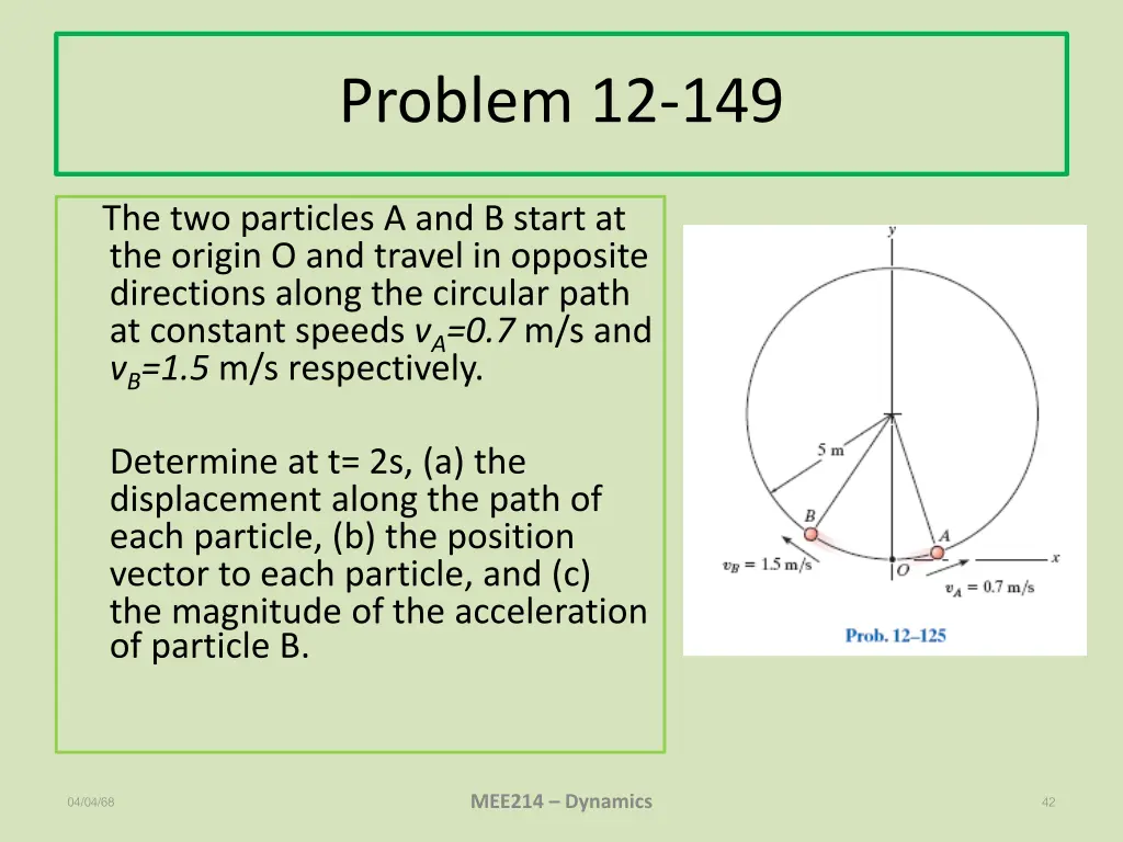 problem 12 149
