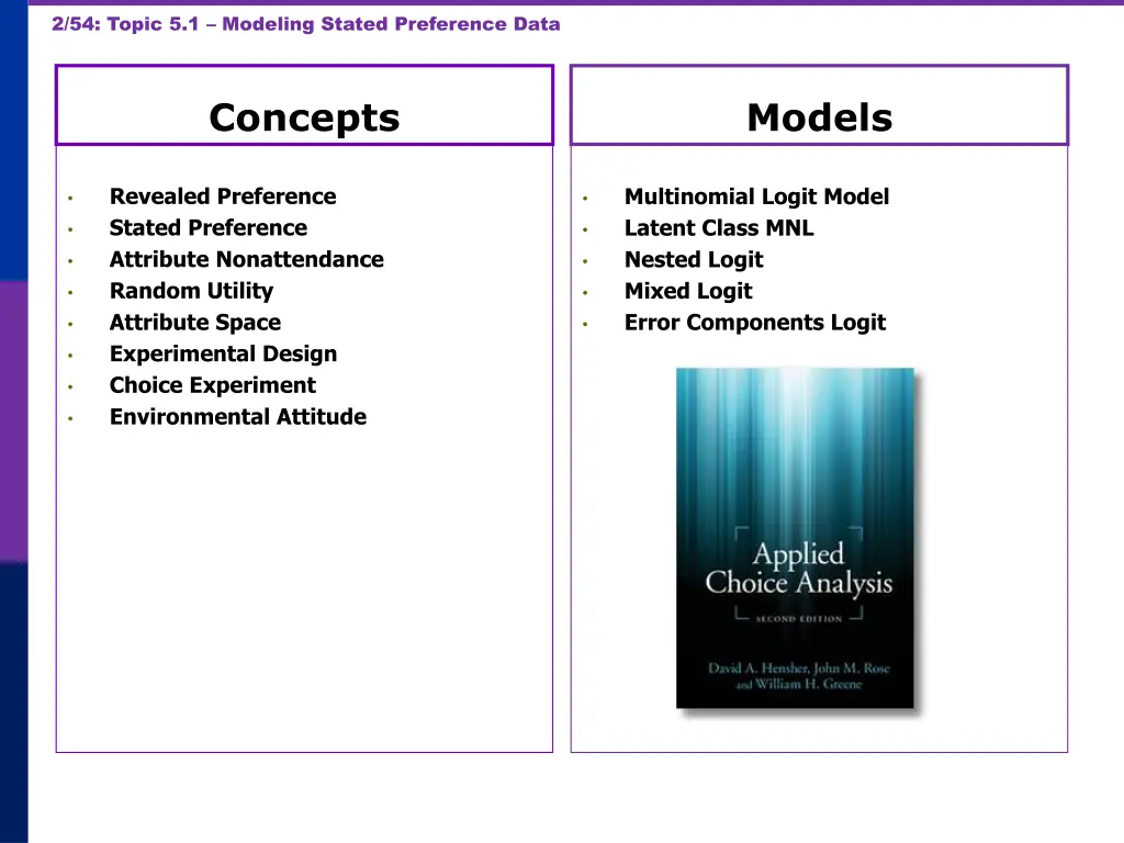 2 54 topic 5 1 modeling stated preference data