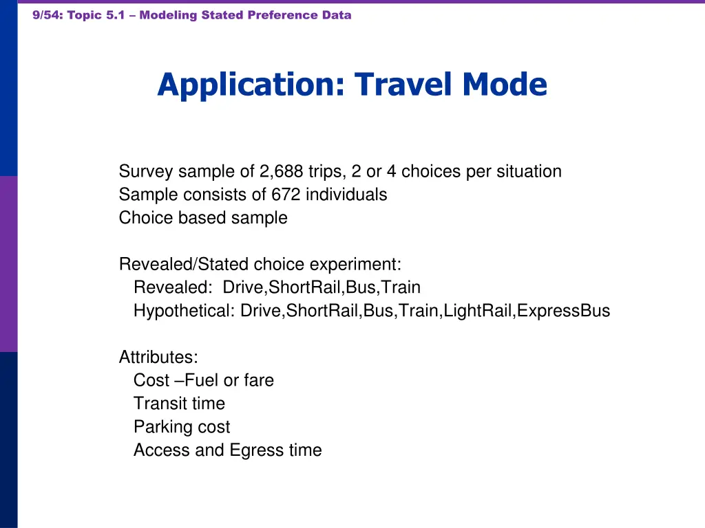 9 54 topic 5 1 modeling stated preference data