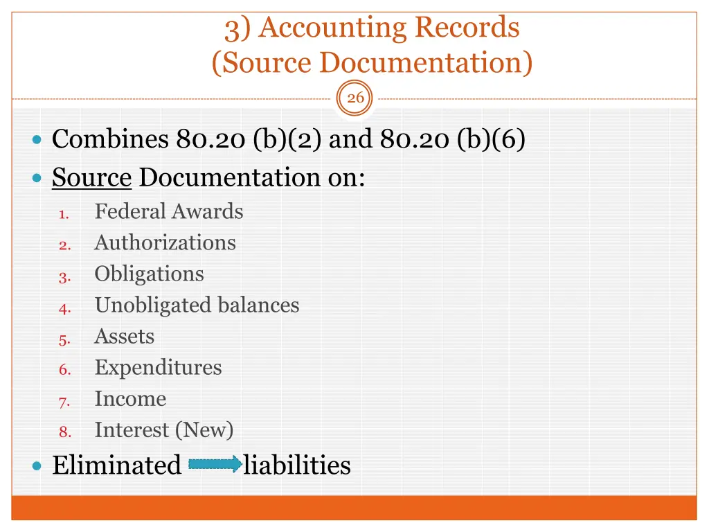 3 accounting records source documentation