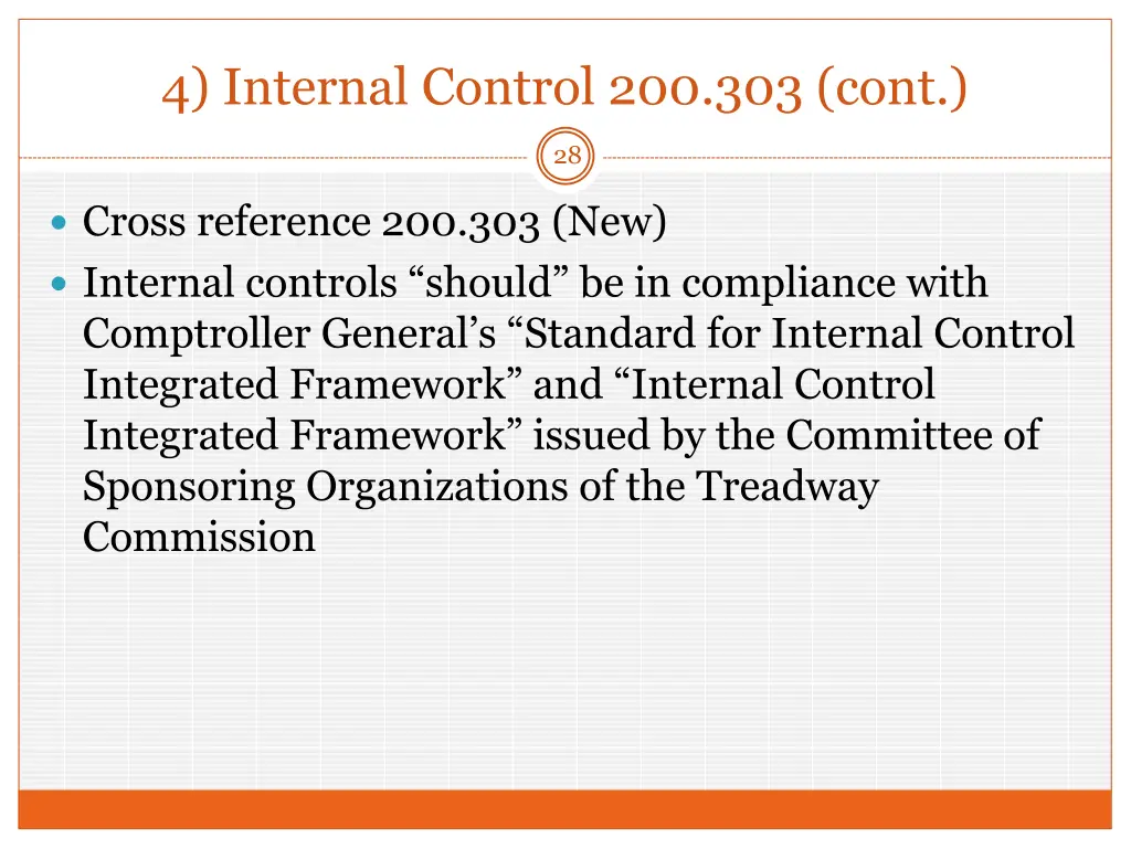 4 internal control 200 303 cont