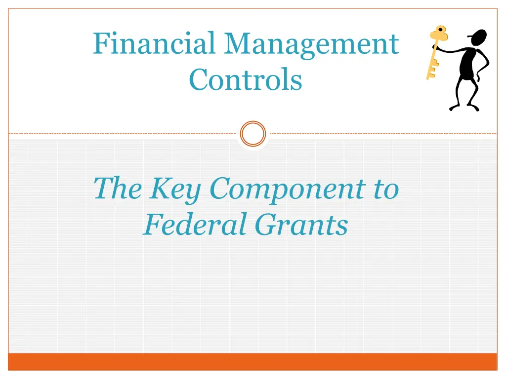 financial management controls