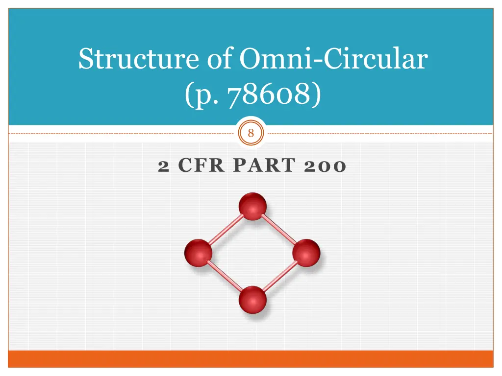 structure of omni circular p 78608