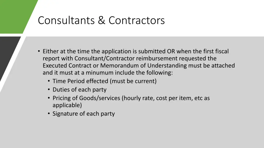 consultants contractors 1