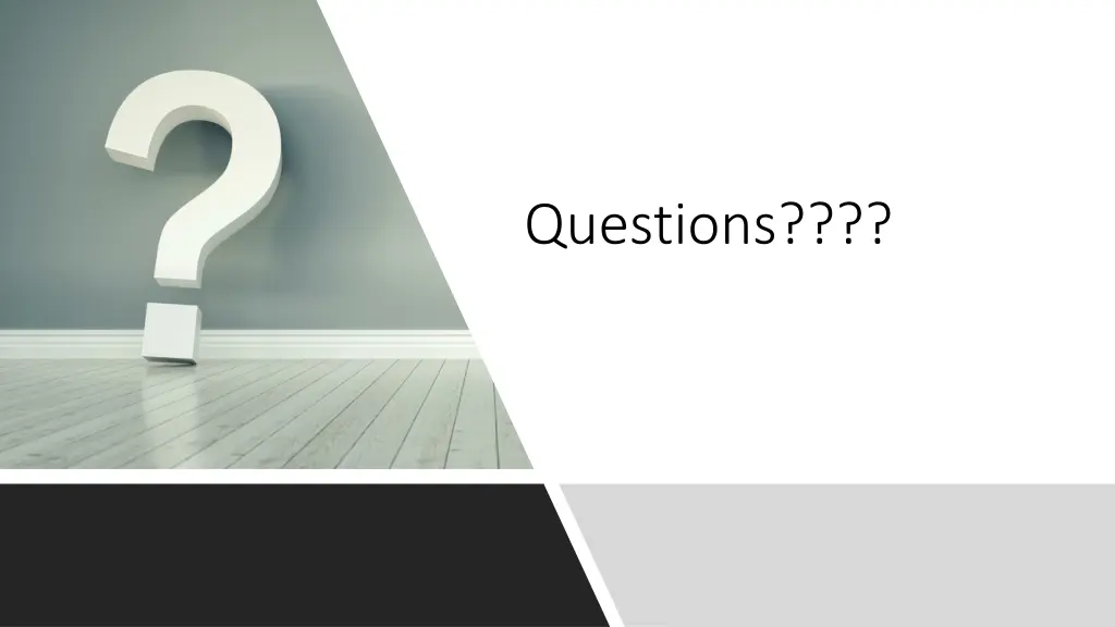 questions