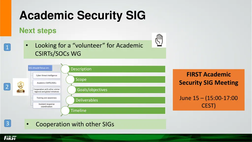 academic security sig 4