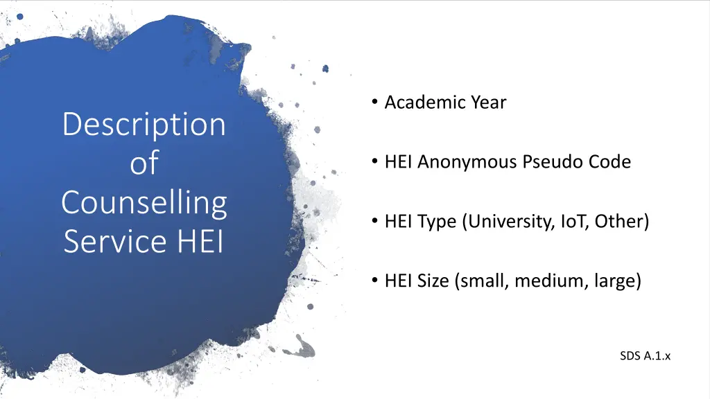 academic year