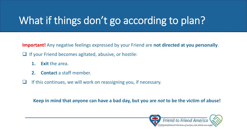 7 of 10 seniors never have a visitor if this
