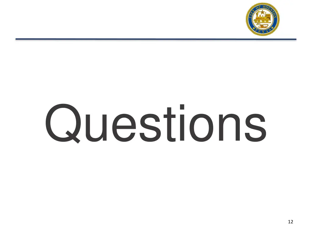 questions