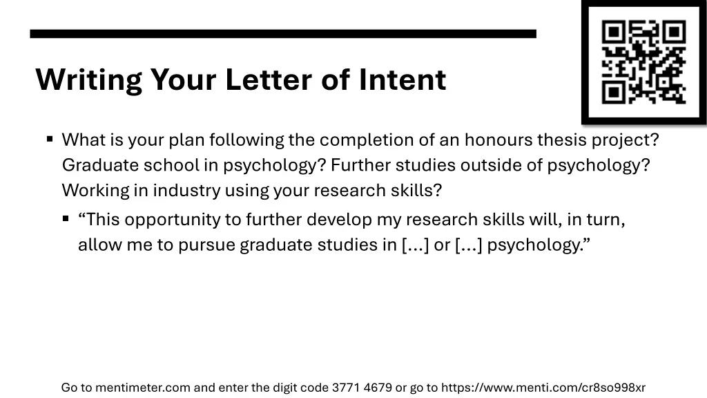 writing your letter of intent 4