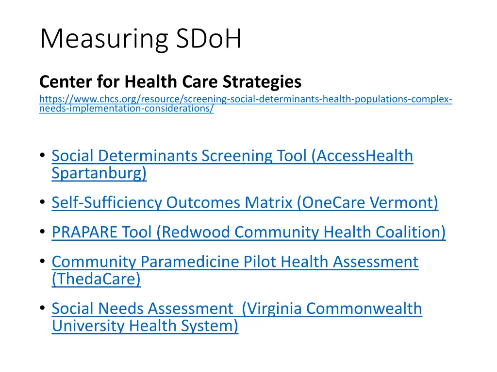 measuring sdoh 1