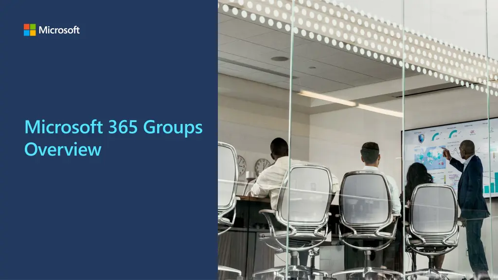 microsoft 365 groups overview