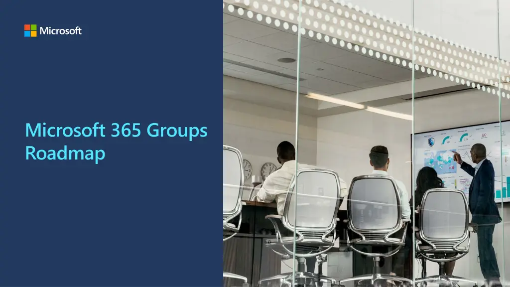 microsoft 365 groups roadmap