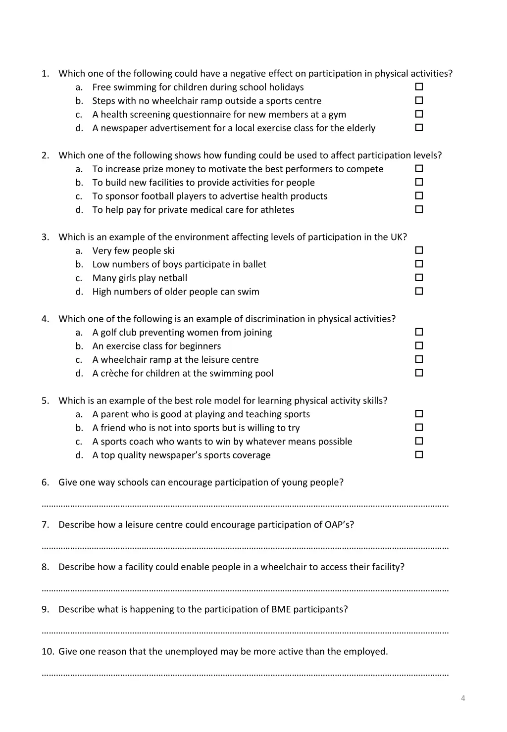 unit 4 1 test