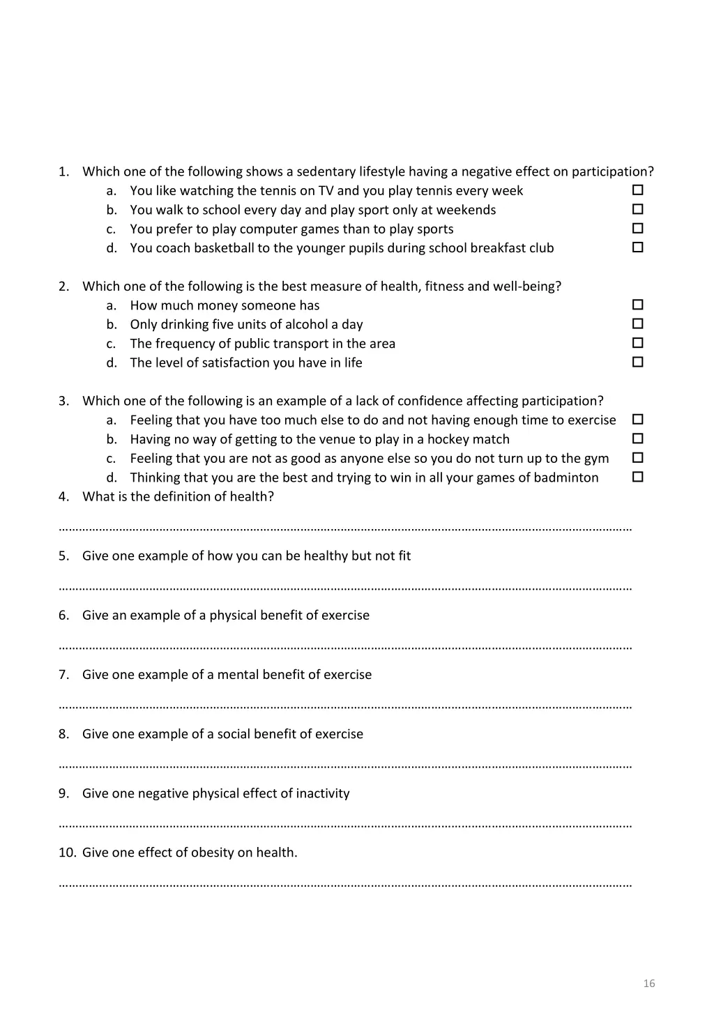 unit 5 1 test