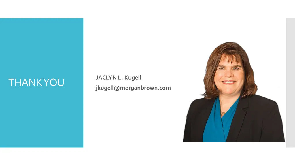 jaclyn l kugell