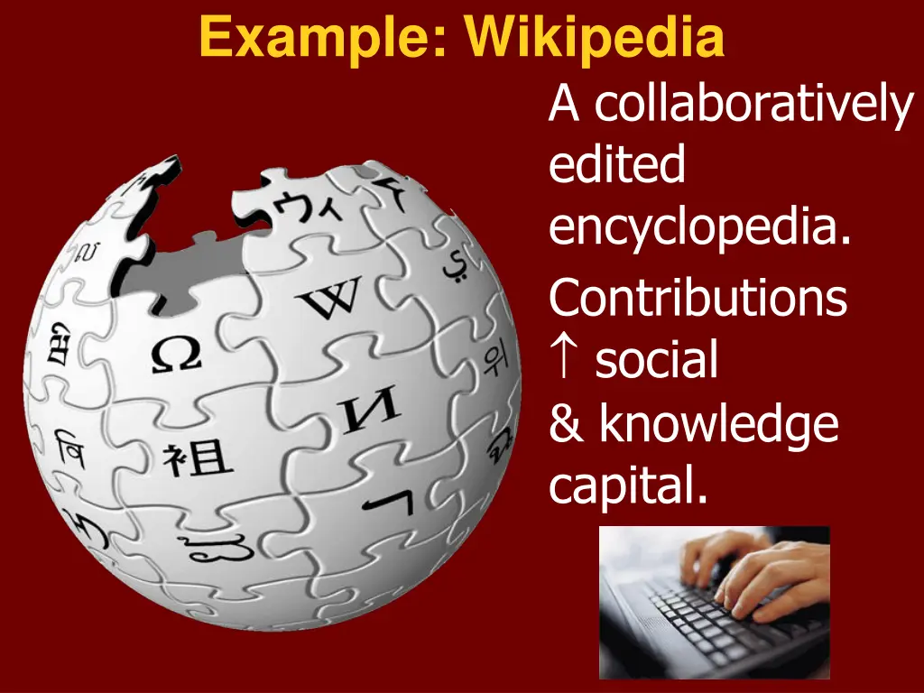 example wikipedia