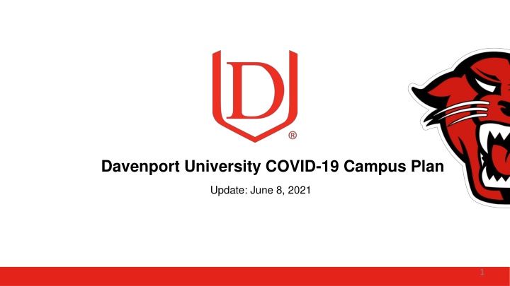davenport university covid 19 campus plan