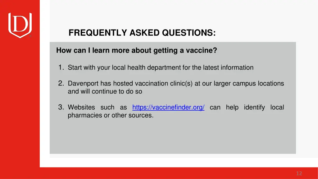 frequently asked questions 1