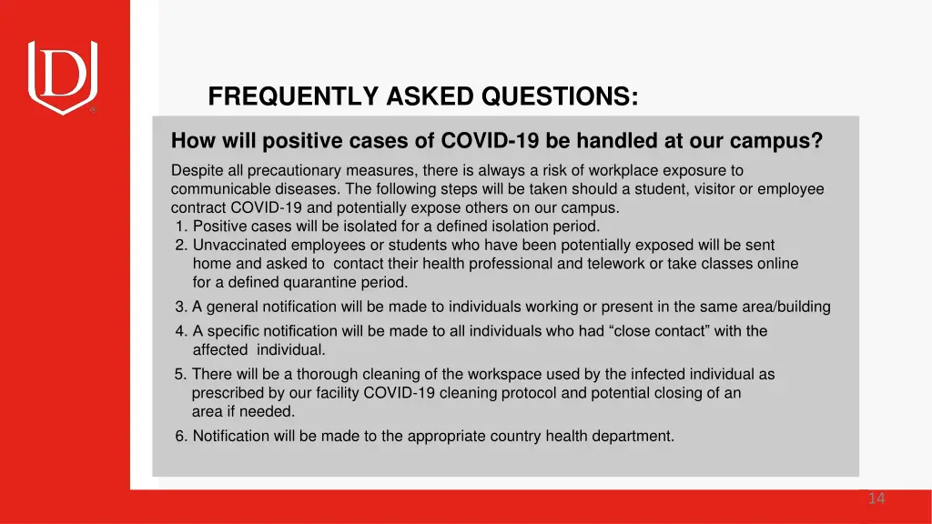 frequently asked questions 3