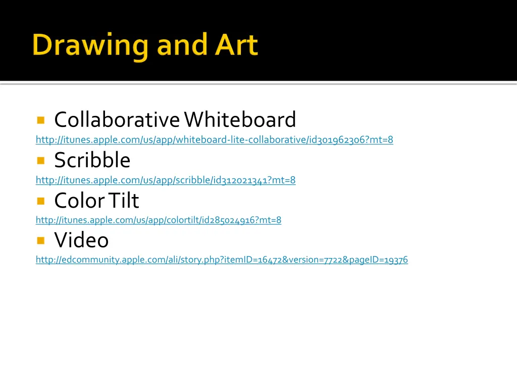 collaborative whiteboard http itunes apple