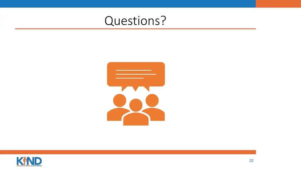 questions