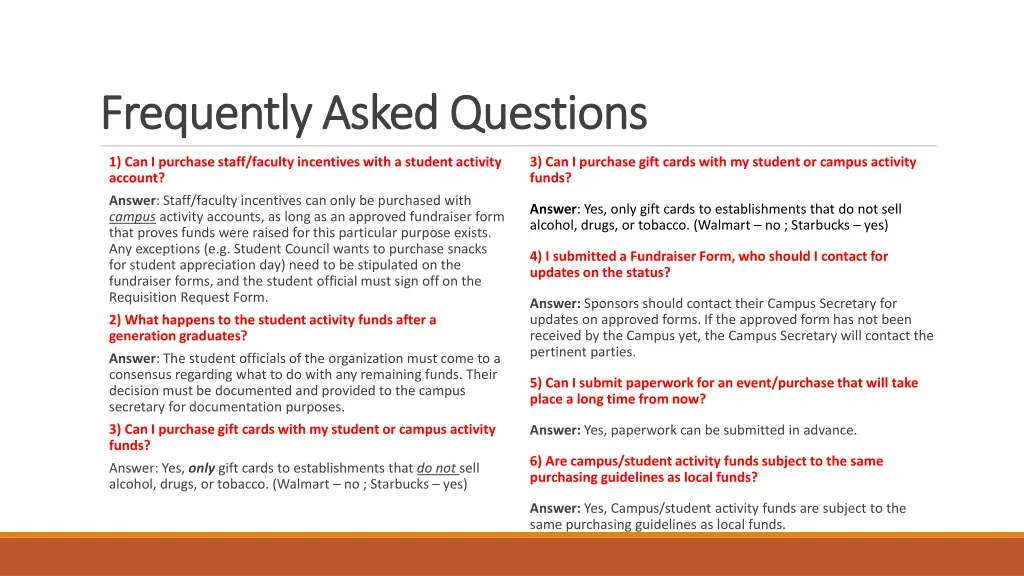 frequently asked questions frequently asked