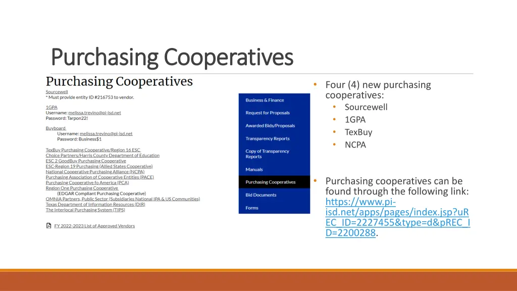 purchasing cooperatives purchasing cooperatives
