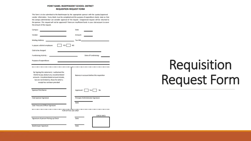 requisition requisition request form request form