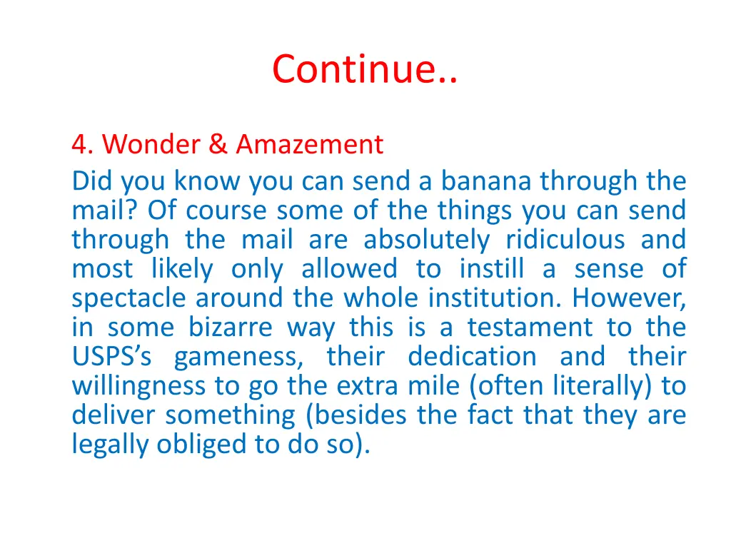 continue 2