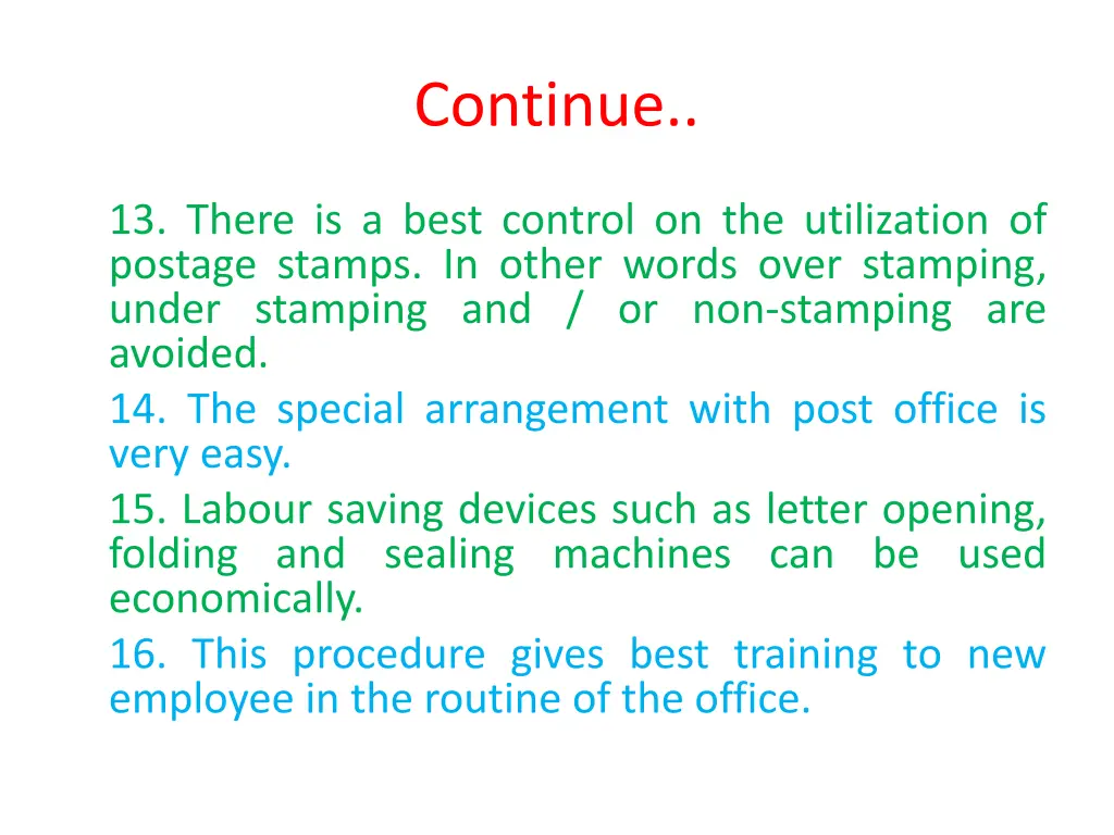 continue 7