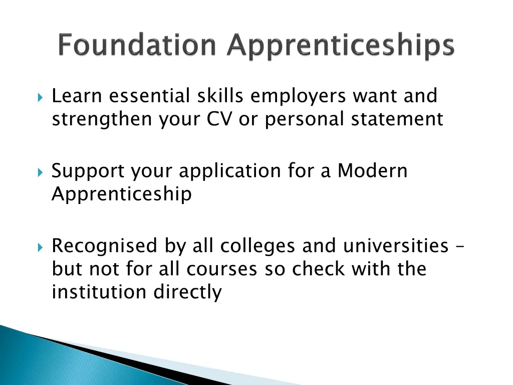 learn essential skills employers want