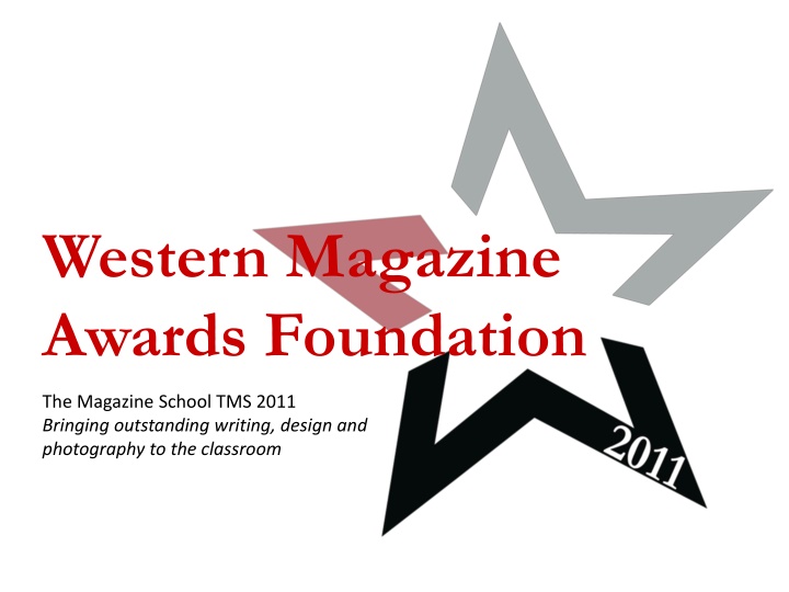western magazine awards foundation