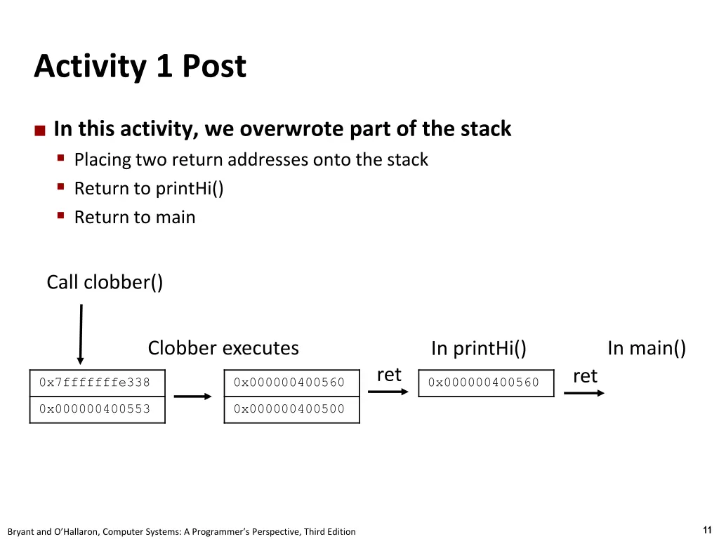 activity 1 post