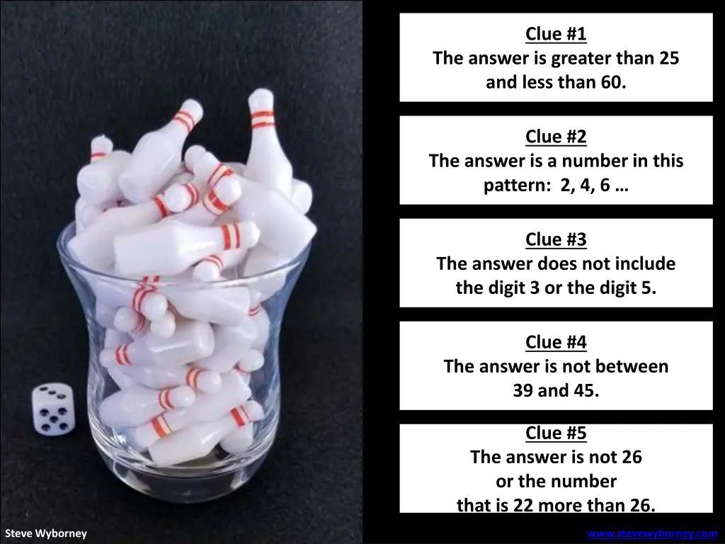clue 1