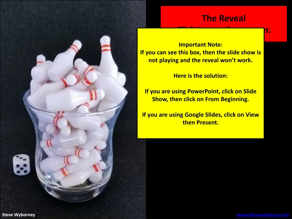 the reveal 2