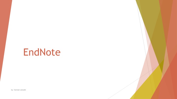 endnote