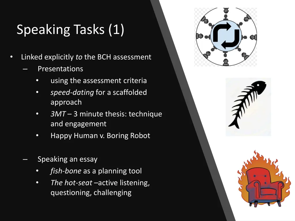 speaking tasks 1