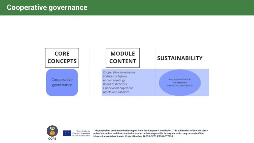 cooperative governance 1