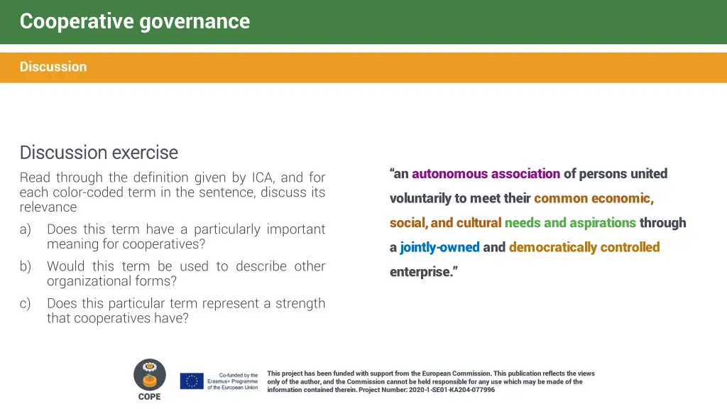 cooperative governance 5