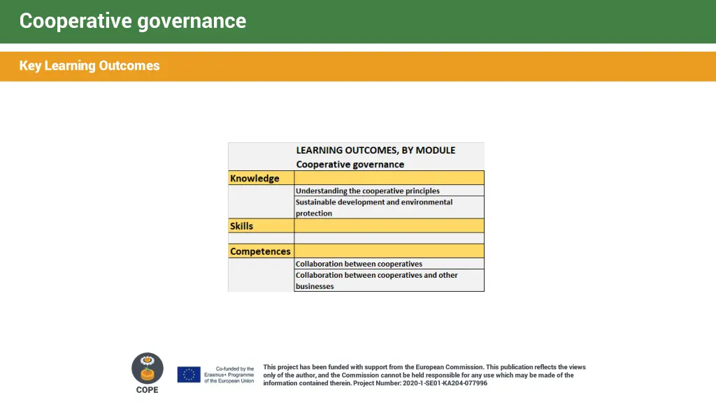 cooperative governance 6