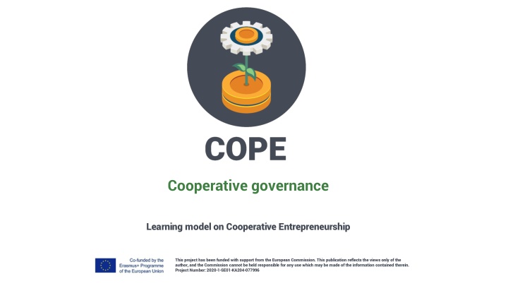 cooperative governance