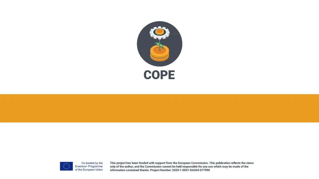 this project has been funded with support from