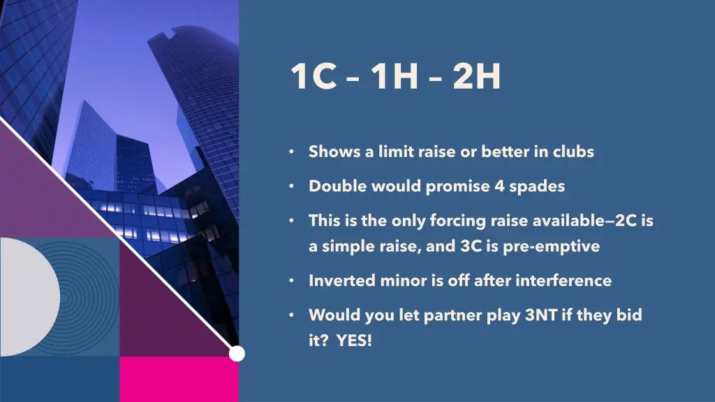 1c 1h 2h