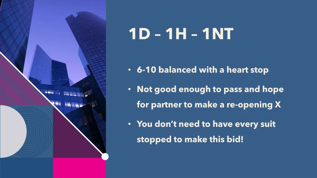 1d 1h 1nt