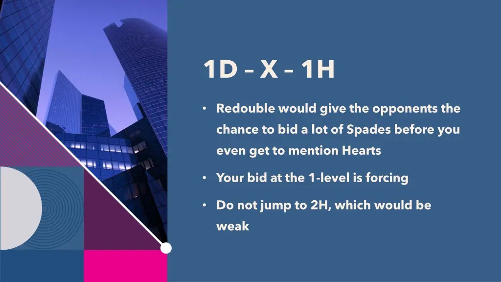 1d x 1h