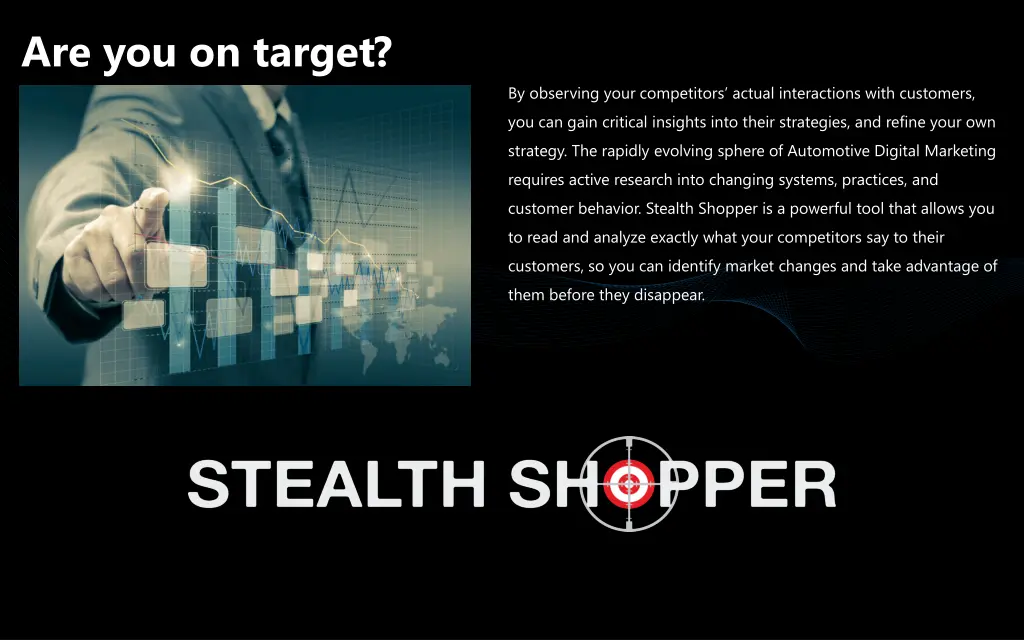 are you on target