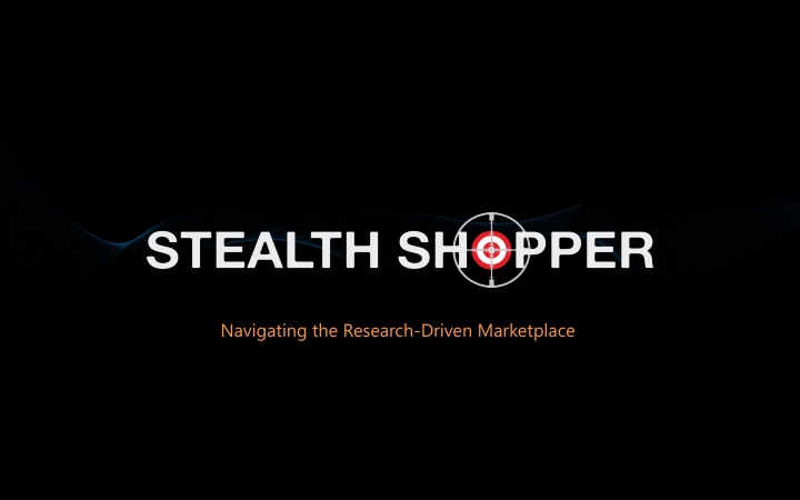 navigating the research driven marketplace